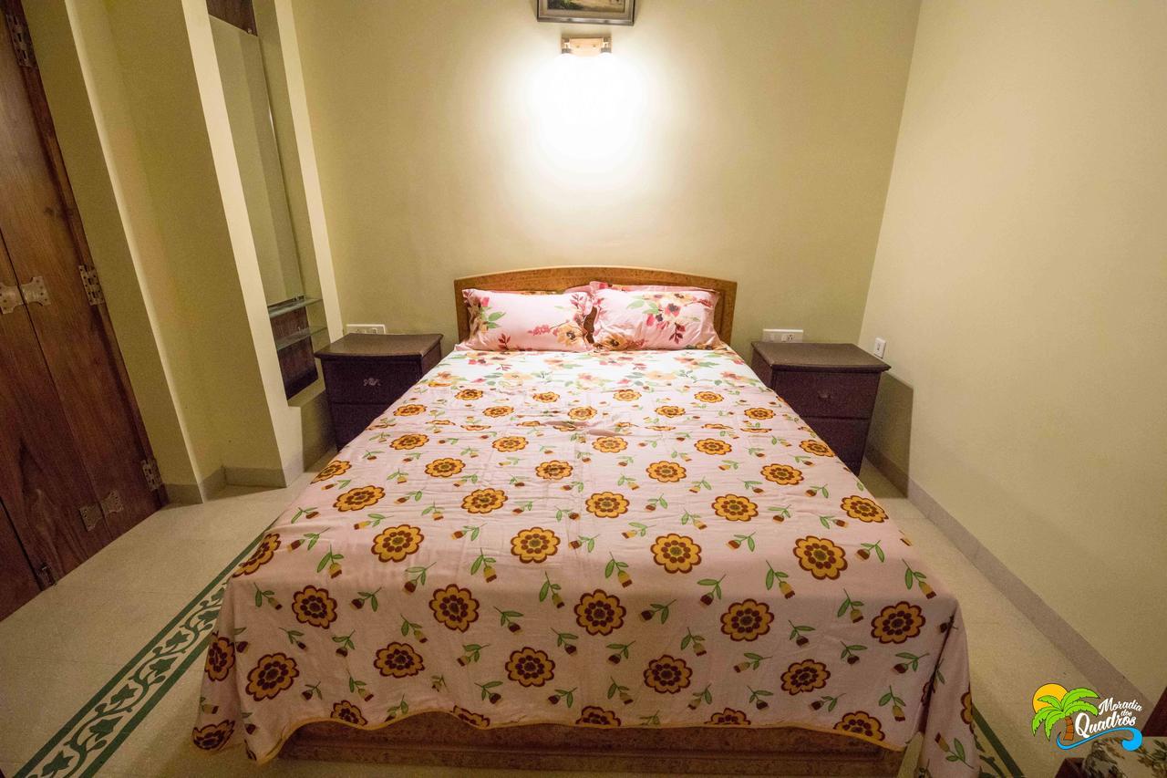 Moradia Dos Quadros Bed & Breakfast Malar ภายนอก รูปภาพ