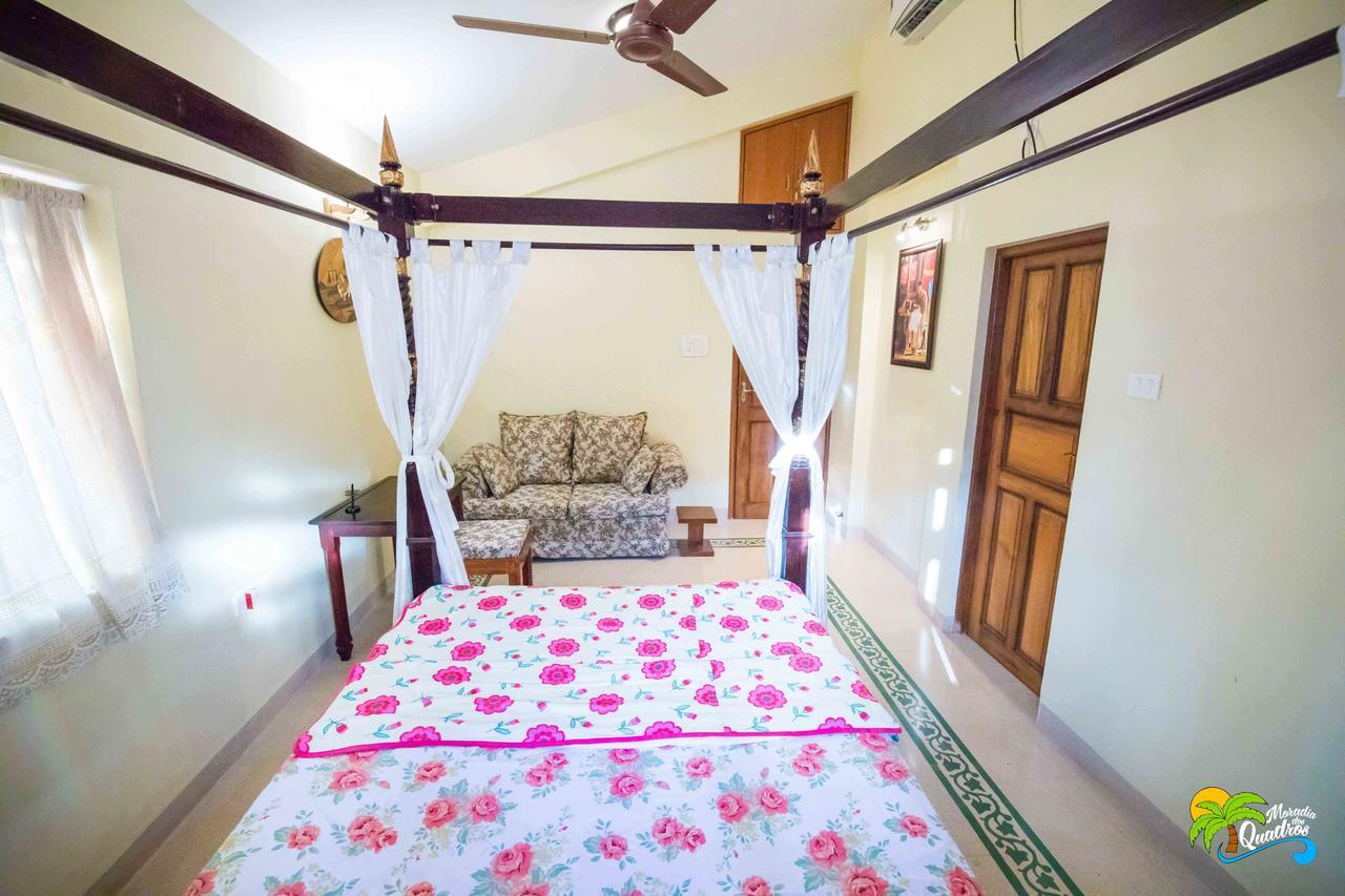 Moradia Dos Quadros Bed & Breakfast Malar ภายนอก รูปภาพ