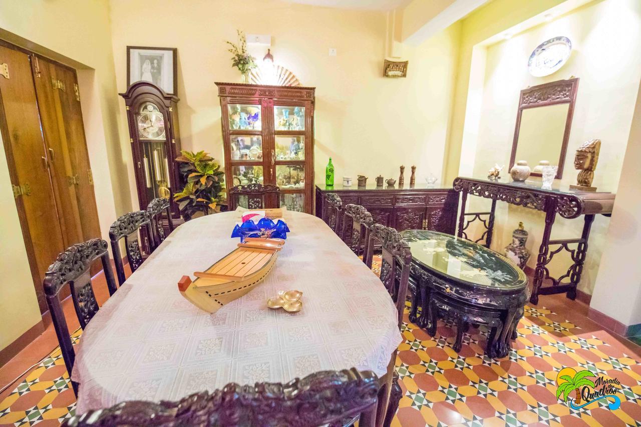 Moradia Dos Quadros Bed & Breakfast Malar ภายนอก รูปภาพ